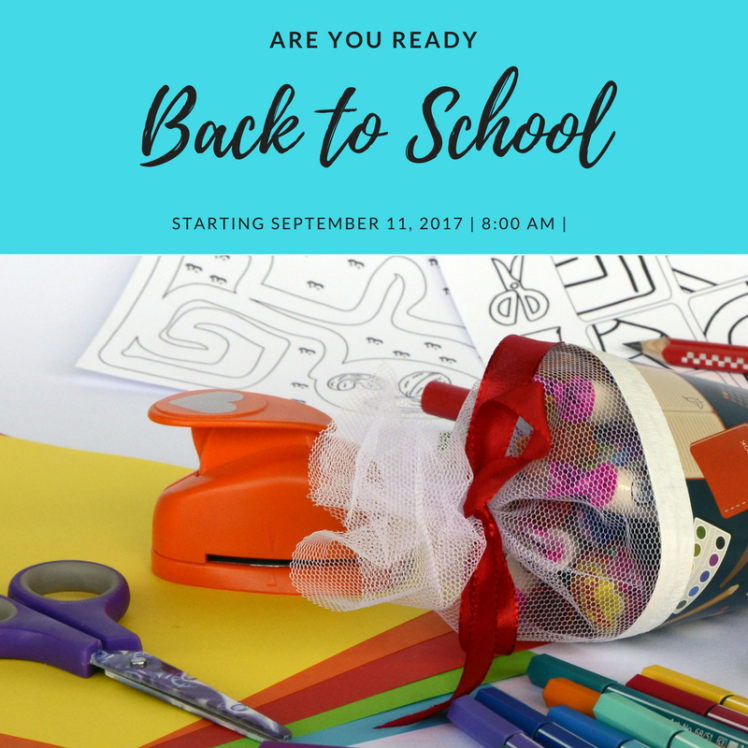 Back to School