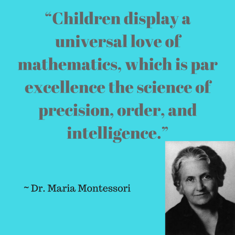 Mathematical Mind of a child